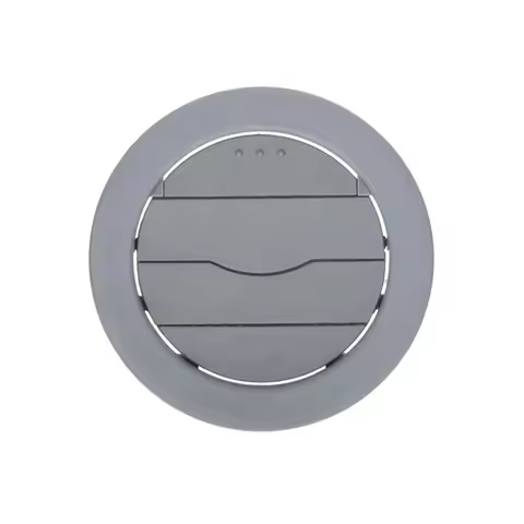 853172J000 853172J000H9 Car Air Vent AC Grille Roof Gray for Kia Sedona Carnival Borrego 2006-2014