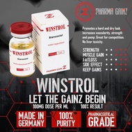 Pharma Gainz Winstrol (100mg x 10ml)