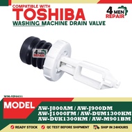 AW-J800AM AW-J900DM AW-J1000FM AW-DUM1300KM AW-DUK1300KM AW-M901BM COMPATIBLE WITH TOSHIBA WASHING M