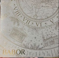 2024 babor 24天奇蹟安瓶倒數日曆