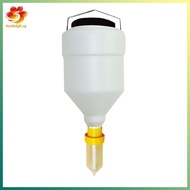 [hzsdakjjh.] 5.5L Sauce Bottle Sauce Squeeze Bottle Hanging Sauce Dispenser Squeeze Bottle Hanging S