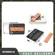 [cozyroomss.sg] Mini Wooden Kazoo Lightweight Wood Kazoo Flute Easy to Play for Adult Kids Gifts