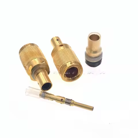 DK-621-0411-P 1553B Bus Connector M17/176 Connector