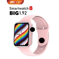 Mione Smart Watch 8 Bluetooth Call T900 Pro Max Watch DIY Watch Face Heart Rate Blood Oxygen Monitor
