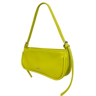 WOVE - City shoulder bag olive color กระเป๋าสะพายไหล่ สะพายข้างสีเขียวมะกอก โอลีฟ
