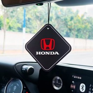 【Ready Stock】Car Fresheners Car Air Freshener Car Perfume Car Air Fresheners Car Fragrance Air Freshener for Honda Accord City Civic CRV VEZEL Jazz BRV