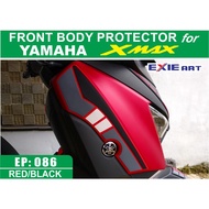 Front BODY PROTECTOR XMAX - XMAX Accessories