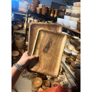Wooden Plate Tray (Wood Sheet)
