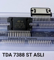 IC TDA7388 ST ORIGINAL TDA 7388 ASLI IC TDA 7388 ORIGINAL ST TDA 7388 ST ASLI YD7388 YD 7388