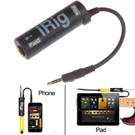 Hot Guitar Interface I-Rig Converter Replacement Guitar For Phone Guitar Audio Interface Guitar Tune