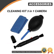 Cleaning kit - Pembersih kamera Dan laptop