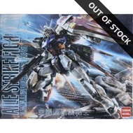 DABAN 6630 MG 1/100 AILE STRIKE GUNDAM VER.RM