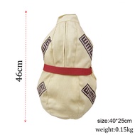 SX Naruto Gaara Cartoon anime cosplay gourd bag design backpack shoulder bag student large capacity