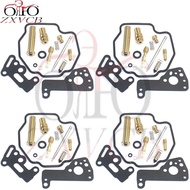 4set for Venture XVZ1300 1987-1988  XVZ1300D XVZ 1300 1300D Vmax 1200 VMX1200 V-MAX Motorcycle Carbu