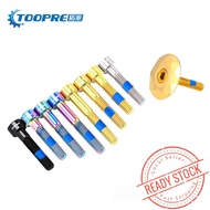 TOOPRE Road Bike Mountain Bike Titanium Top Tube Cap Nut