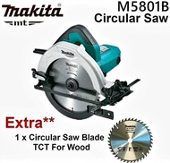Mesin Circle/Circular Saw Makita M5801B