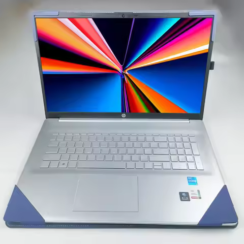 Laptop Case For HP Laptop 17s-cu 17z-cp 17t-cn 17.3 Inch Protective Cover For HP ENVY Laptop 17-cr 1