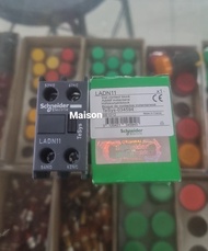 Kontak Bantu Auxiliary Contact Schneider LADN11