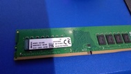 金士頓 Kingston  KVR21N15D8/8  DDR4 -2133  8GB  雙面顆粒  桌機記憶體