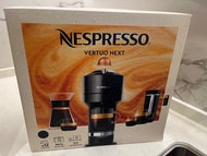 Nespresso Vertuo Next (Black color) 咖啡機