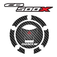Scratch-Resistant Tank Cover CB500X CB500X Scratch Protection CB500X CB500X Accessories