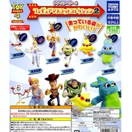 Shinfeng Johnson T-ARTS Toy Story 4 Character Charm P2 Shepherdess Chaki Buzz Lightyear Woody Capsul