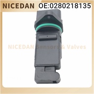 Mass Air Flow Meter Maf Sensor 0280218135 For BMW E60 E61 545i E63 E64 645ci E65 E66 Car Parts 13627