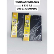 AGENDAJinbo 32K 8332 A5