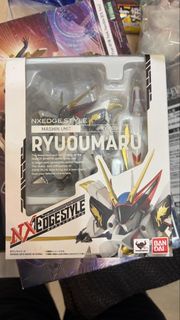 NXEDGE STYLE 龍王丸 MASHIN UNIT NX-003