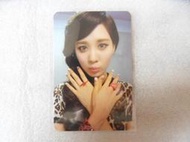少女時代 Girls generation - I Got A Boy 韓版小卡