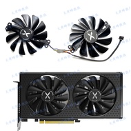 XFX XFX RX6600 6600XT Speedster Black Wolf Edition graphics card fan FY010010M12LPA （Original and ge