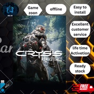[PC Game] Crysis Remastered - Offline  Pendrive