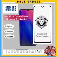 Samsung A32 5G Samsung A42 5g/Samsung A52 A72 Lion Full Cover Clear Tempered Glass Screen Protector