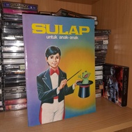 Buku lawas Sulap Untuk Anak-anak