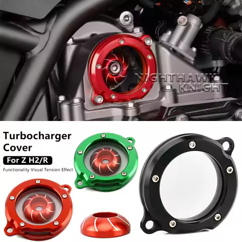 For Kawasaki Z H2 ZH2 R H2 H2R 2015 2016 2018 2019 2020 2021 Motorcycle Accessories CNC Aluminum Mod