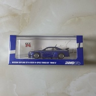 Miniscale Inno64 and Diecast