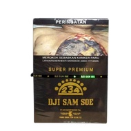 ROKOK SAMSU REFIL HITAM 12 - 1 SLOP ISI 10