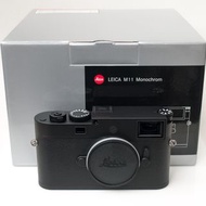 🚫SOLD - Like new -  Leica M11 Monochrom 20208 🖤