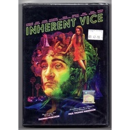 INHERENT VICE (DVD ORIGINAL)