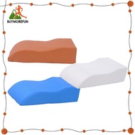 [Buymorefun] Leg Bed Wedge Elevate Feet Protector , Made of High Density Foam Material for or Rest C