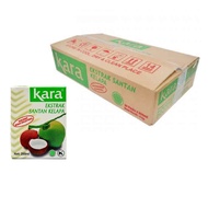 KARA COCONUT MILK / SANTAN-1Carton(5'SX6X200ML)