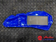 ครอบกรอง + ใส้กรองอากาศ (แบบเลส) PCX160 / Click160 / ADV160 กรองอากาศ สีใส พร้อมใส้กรอง PCX 160 / AD