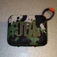 JBL Go 4 便攜式藍牙喇叭 迷彩色