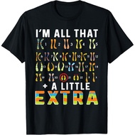 Funny World Down Syndrome Day Down Syndrome Awareness T-Shirts