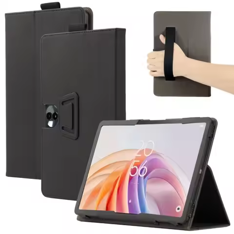 Handheld Funda For TCL Nxtpaper Tab 11 Gen 2 FE Case 9465X 10.95" Tablet PC Folding Stand Cover