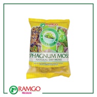 Sphagnum Moss Dry Medium