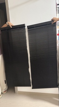 鋁百葉窗兩片
