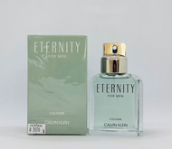 #น้ำหอมผู้ชาย 💙รุ่นใหม่ Eternity For Men Cologne EDt 100 ml ซีล สคบ.ไทย (แท้💯%)