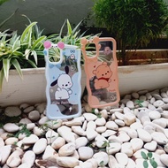 Samsung Galaxy A04 A045 Softcase 3D Cute Pochacco Ang Character Case Samsung SM-A045F SM-A045F/DS SM