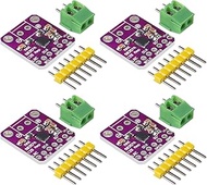 4Pcs Max98357 I2S 3W Audio Amplifier Breakout Interface I2s Dac Decoder Module Class D Filterless Au